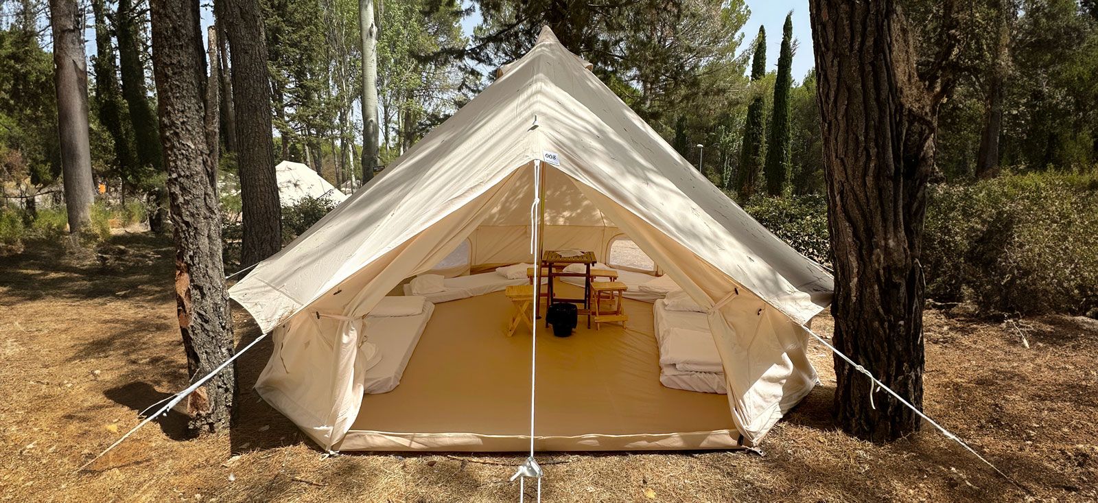 Glamping Sonorama