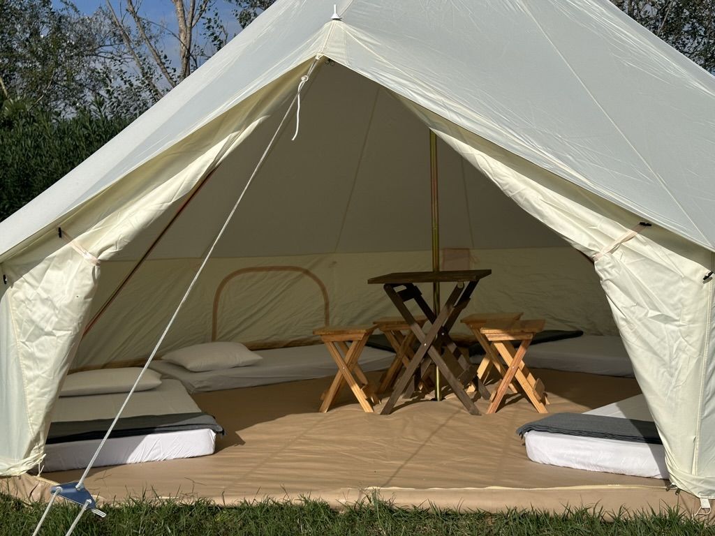 BELL TENT
