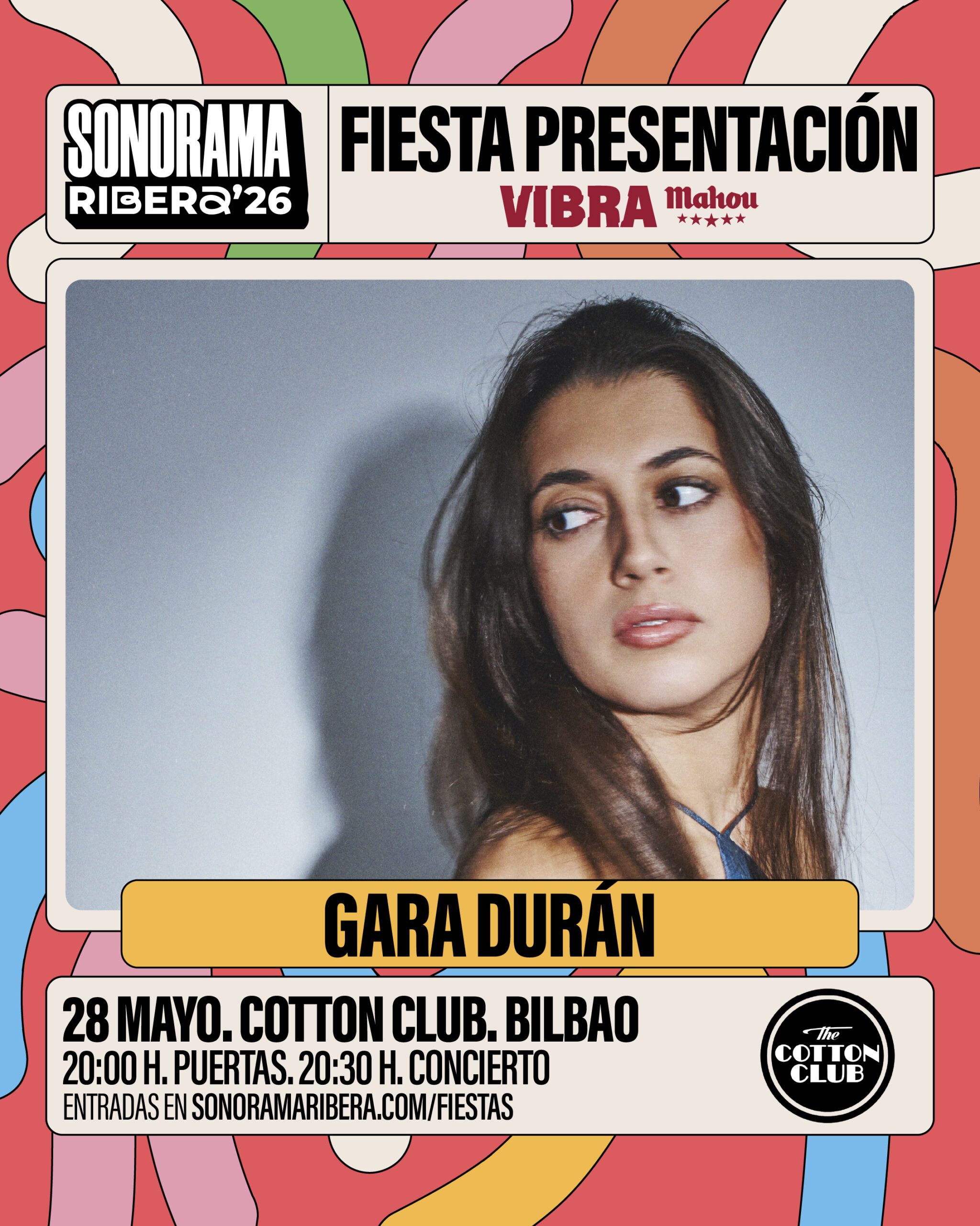 FIESTA DE PRESENTACIÓN BILBAO